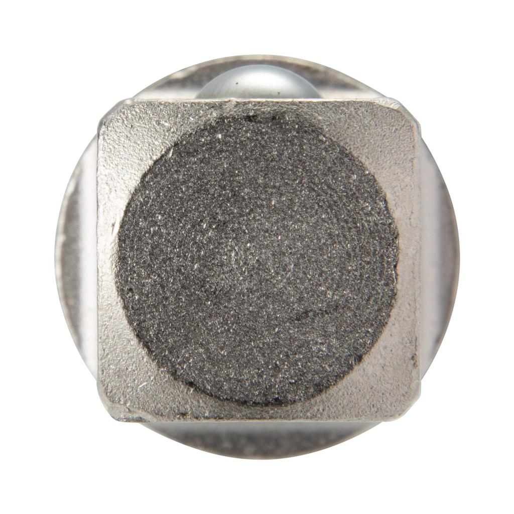 TONE Impact Extension Bar 200mm Total Length (Ball Type), NE44-200, 12.7mm (1/2") Drive,