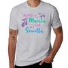 Tricou Antes Muerta Que Sencilla topuri drăguțe băieți albe îmbrăcăminte bărbați
