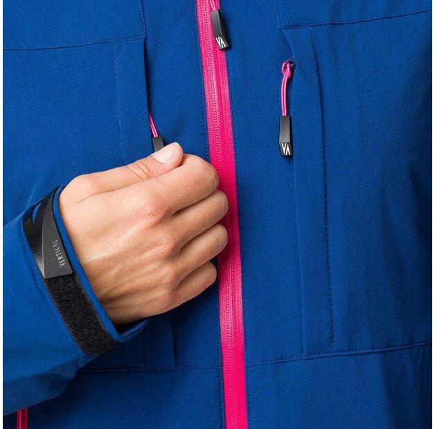 Vertical Jacket Santi Mp+