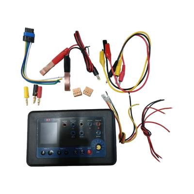Advanced PWM Signal Generator And Steppers Motor Driver For Automotive Firing Coil Testing And Transducer Simulation