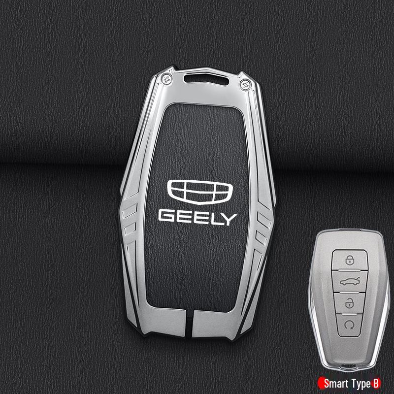 2025 Geely Neuer Binyue L Schlüsselanhänger COOL Super Energy Version - Benutzerdefinierte Hülle für Männer und Frauen