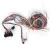 12V 21 Circuit 21 Circuits Wiring Harness Kit Universal Accessory for Car Truck RV Motor Home