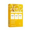 3pc Five Fold VC Bubble Mask Deep Cleansing Mud Mask Remove Blackheads Portable Facial Mask 12 Sticks