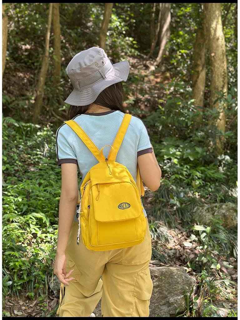 Lightweight Crossbody Backpack for Outdoor Hiking & Mountaineering