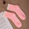 Women's Non-Slip Plush Fleece Slipper Socks