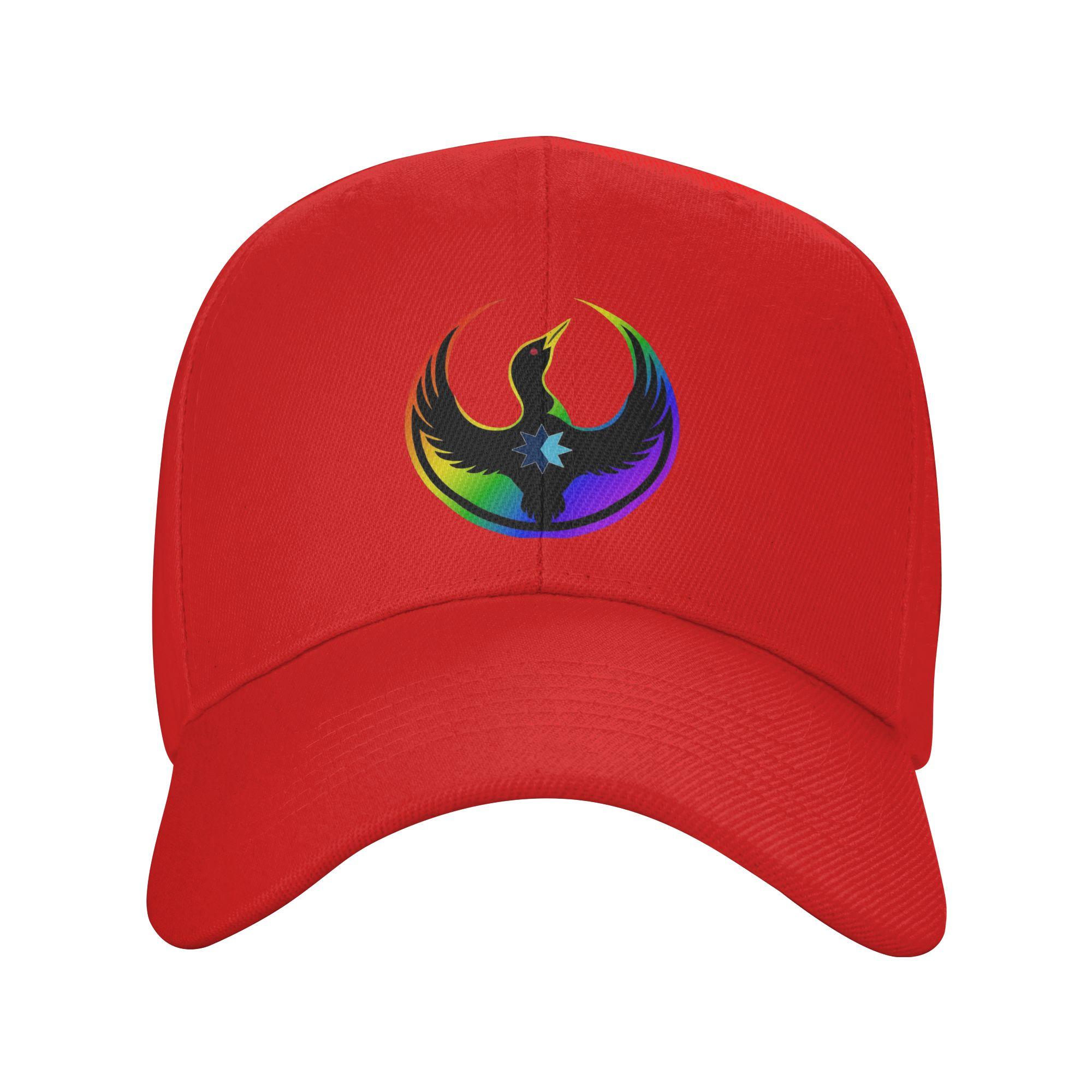 

Black Loon Minnesota Rebel Alliance Casual Baseball Cap Camping Hip Hop Hats Spring Sun-Proof Women Fitted Retro Snapback Cap One Size