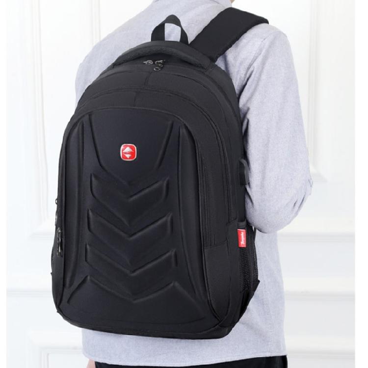School Bag Daypack Travel Bag Laptop Rucksack Large Capacity Business Pack