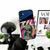 Music T-Tool B-Band R-Rock Phone Case Black Silicone Soft For Samsung Galaxy A73,A72,A71,A70,A53,A52,A51