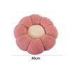 New PP Cotton Pillow Comfortable Round Shape Flower Pillow Decorative Pad Soft Seat Sofa Use