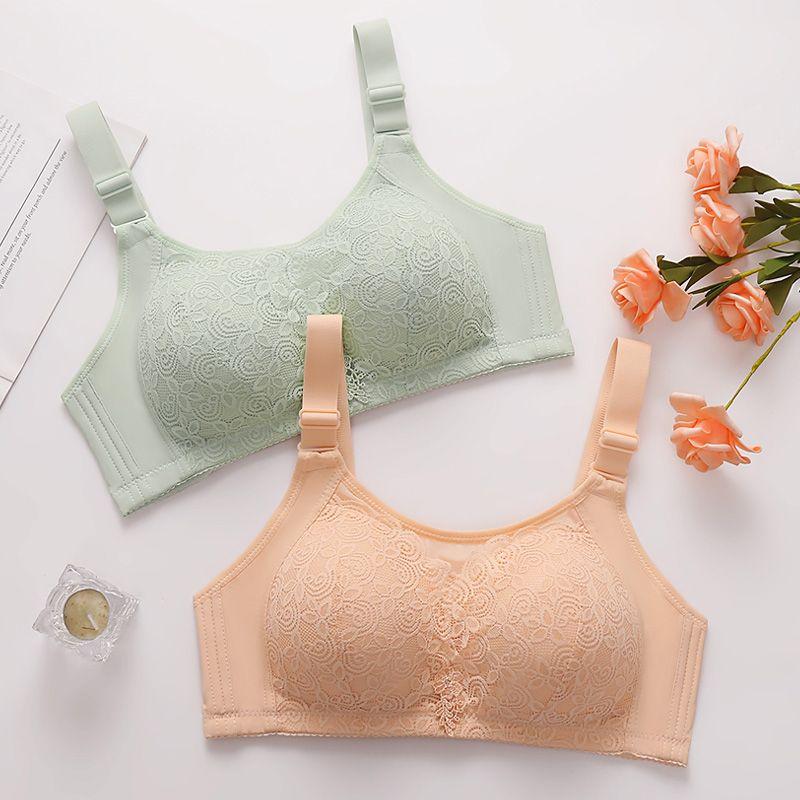 Strapless and Anti Glare Underwear for Women Thin Design for Women Oversized Bra Gathered Bra