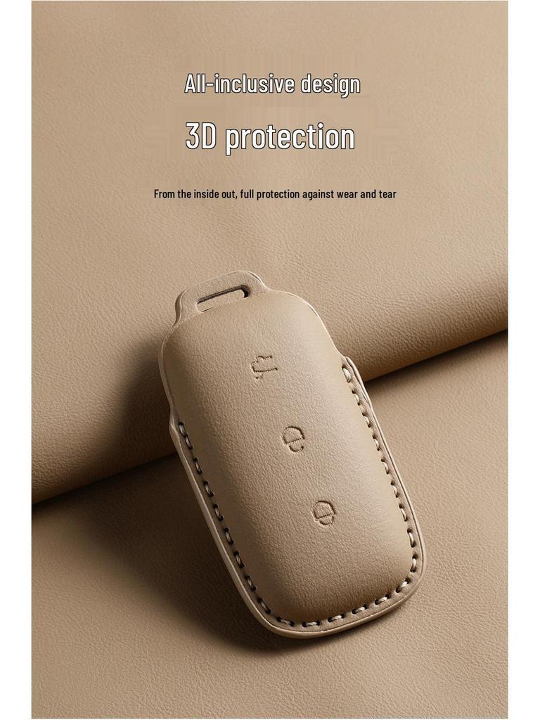 Geely Galaxy New E5 Key Case L7 Star Shell Protective Car Key Cover