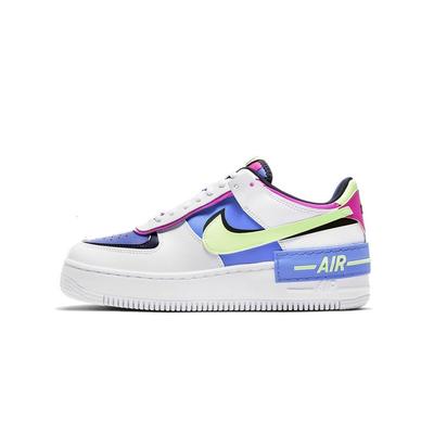 Air Force 1 Shadow Szafirowa Biel