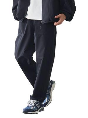 Cohen Hiker Tech Easy Pants (Wrinkle-Resistant, Stretch, Water-Repellent, Washable) 75406000006 0930 BLACK(09) S