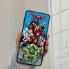 Thor Odinson Hammer Marvels Hulk Phone Cover Casing for Huawei Nova 3i 3 5t 2i 7 SE Mate 10 20 P20 P30 Pro 2 Lite Soft TPU Case