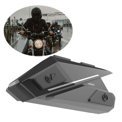 Sluchátko s helmou na motorku Creative Dlouhá pohotovostní doba Automatická odpověď FM rádio Sluchátka GPS kompatibilní s Bluetooth 5.0