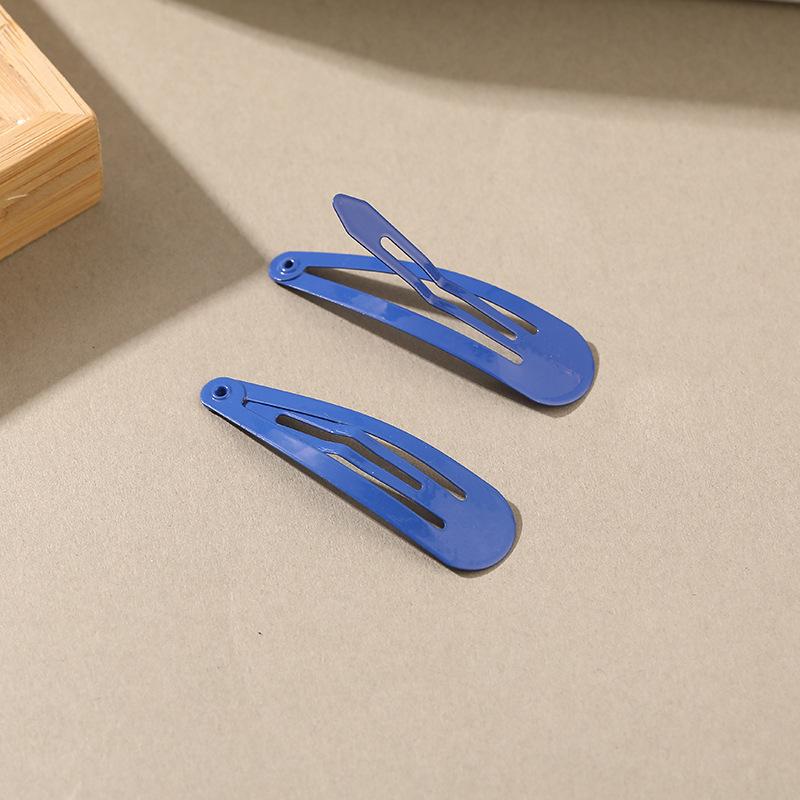 BB Clips Simple and Easy Hair Clips Cute Bangs Clips Headwear Hair Clips and Broken Hair Clips