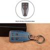 Genuine Leather Key Cover for Hongqi Models H5, H9, HQ9, H6, HS3/7, E-QM5, HS5