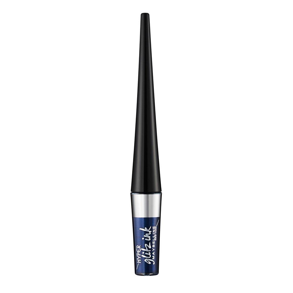 Maybelline Eyeliner Hyperglitz Ink SP1 Midnight Sapphire