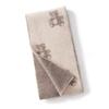Cashmere 2025 Autumn/Winter Bear Ear Jacquard Scarf Set - Warm, Knit Cold Protection for Men, Women, Children, and Babies