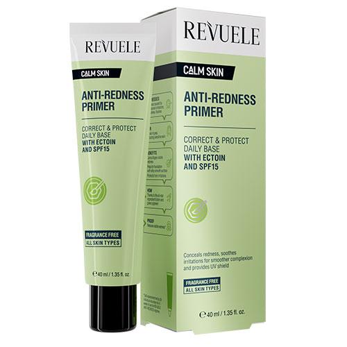 

Праймер для лица против красноты Anti-Redness Revuele 40 мл