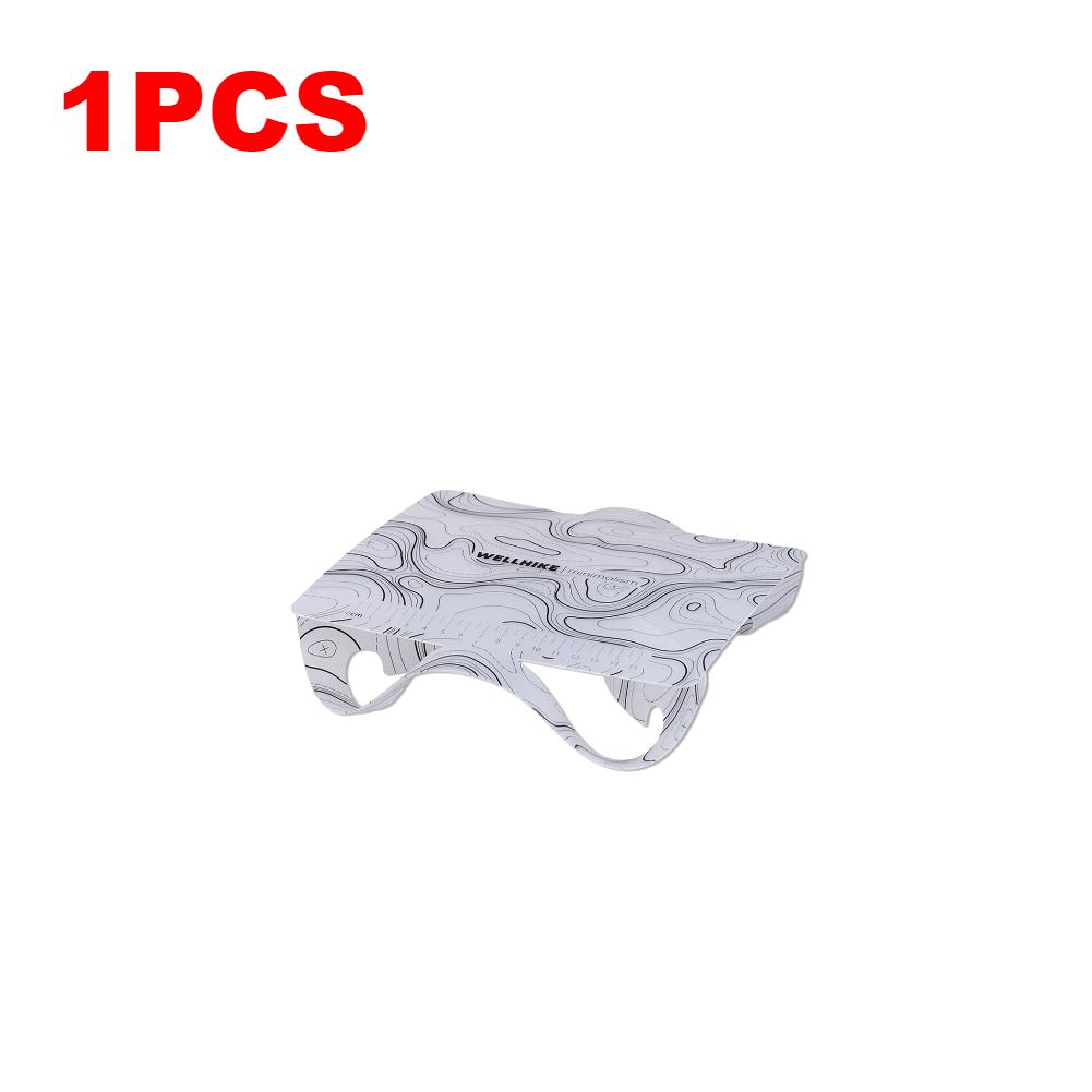 1-5PCS Vegetable Fruit Cutting Mat Table Outdoor PP Cutting Chopping Board Lightweight Foldable Dining Boards Outdoor Tableware