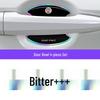 Scratch-Proof Door Bowl & Bumper Strip for Fiat Viaggio, Ottimo, Palio, Siena – Seven-Color Epoxy