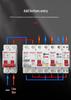 Delixi Smart Miniature Household Air Switch with Earth Leakage Protection
