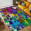 Pixel Art Living Room Nonslip Area Rug Soft Carpet For Bedroom Game Playroom Sofa Office Home Decor Doormat Christmas Gift C9291243
