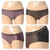 Geometric Pattern Women S Hem Panty Dr1649f