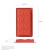 Chocolate Bar Molds Deep Silicone Break-Apart Dubai Chocolate Mold Nonstick Protein Energy Bar Mold Thick Candy Wax Melt Mould