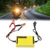 1 Pcs Car 12V Fast Charging Car Motorcycle Battery Charger Acid Battery Charger Automotive Battery Charger Accessories