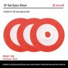 Nylon Fiber Polishing Wheel for Angle Grinder - Metal Grinding, Rust Removal, Stainless Steel and Wire Drawing Disc