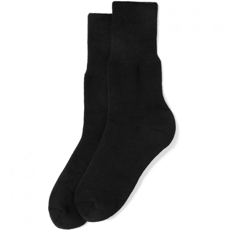 ThIs Is Never That Soft Socks 2 Pack Black