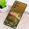 Trout Fish Fishing TPU Phone Case For Samsung Galaxy Note 10 Pro S26 S25 S24 S23 S22 Ultra Plus S21 FE S20 Shockproof Cover