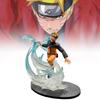 Xmas Naruto Uzumaki Pvc Toy Doll Model Desktop Decoration Child Christmas Gift