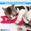 MintyBaws Catnip Pillow Cat Toys Cat Activity Mint Set of 5