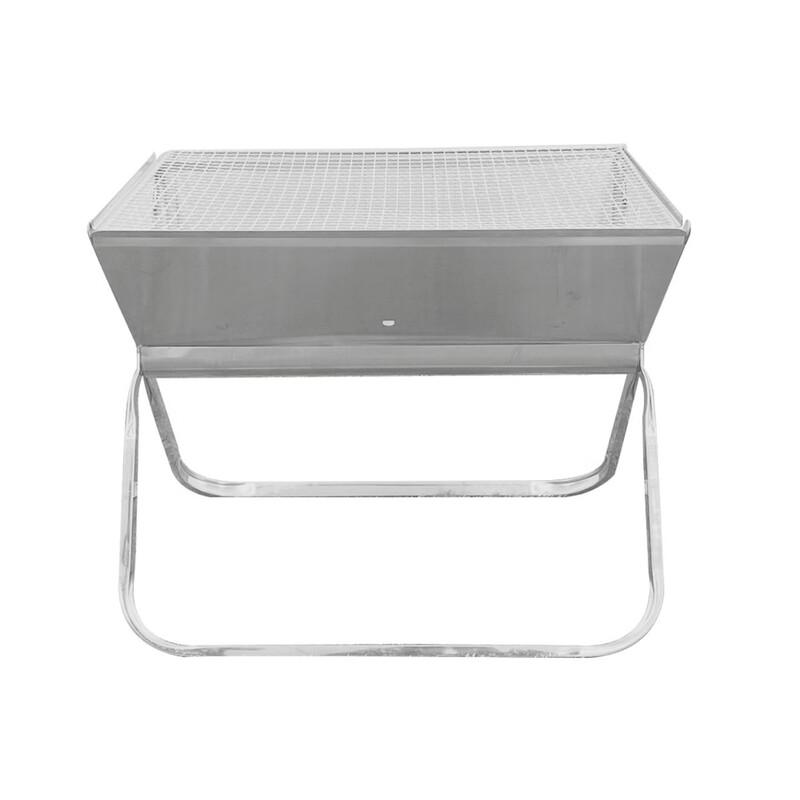 SMVP Portable Folding Outdoor Electric Grill