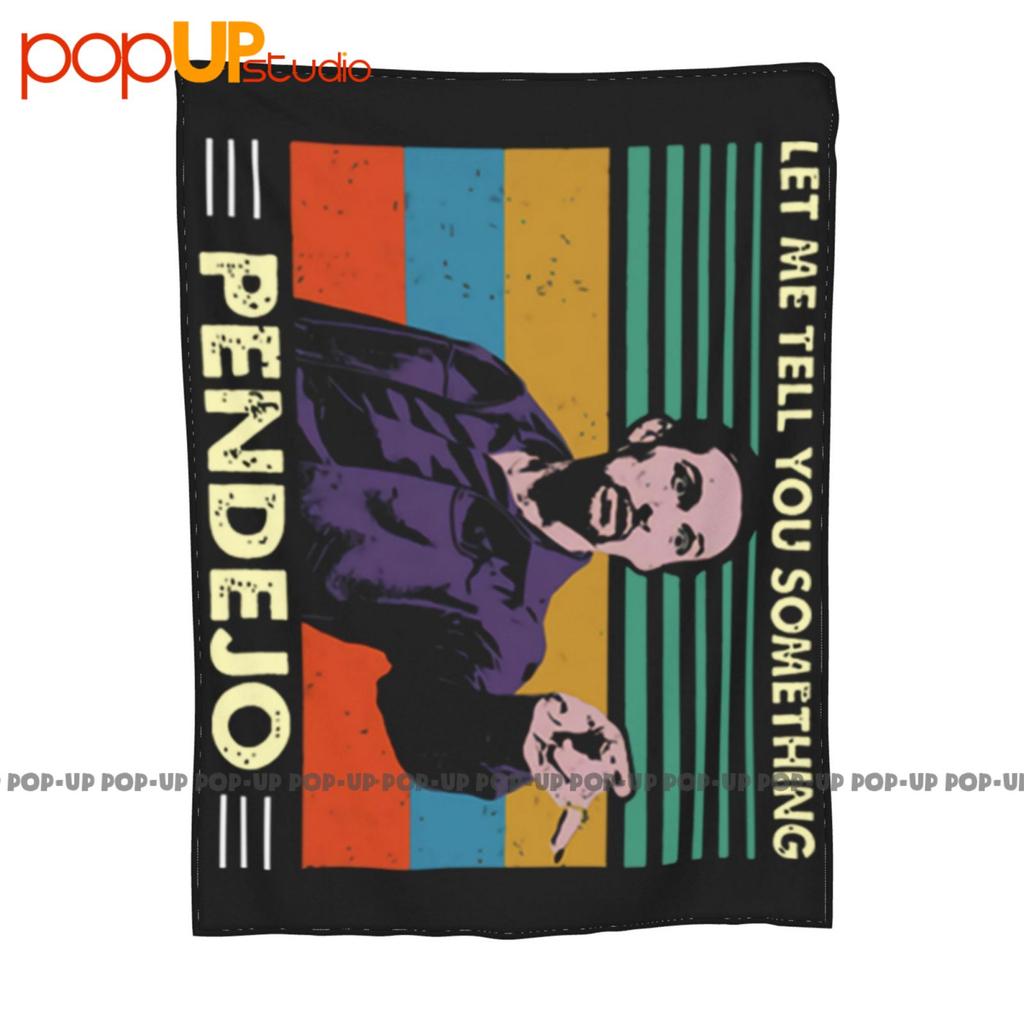 Let Me Tell You Something Pendejo 01 Ultra-Soft Blanket Quilt Winter Sofa Cover Bed Covers