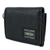 [Porter] CALM Wallet Trifold 041-03124 Black