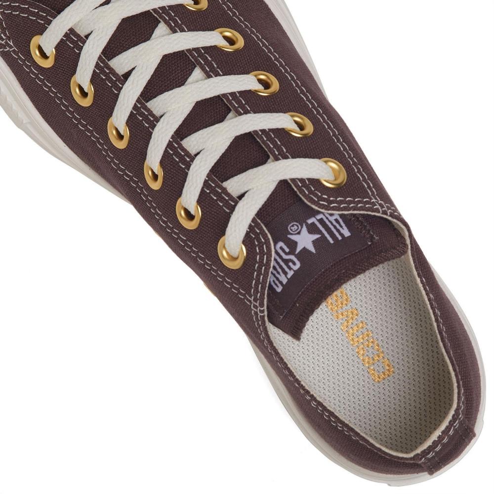 Converse All Star Light Plts Ge Ox 31310612  Brown