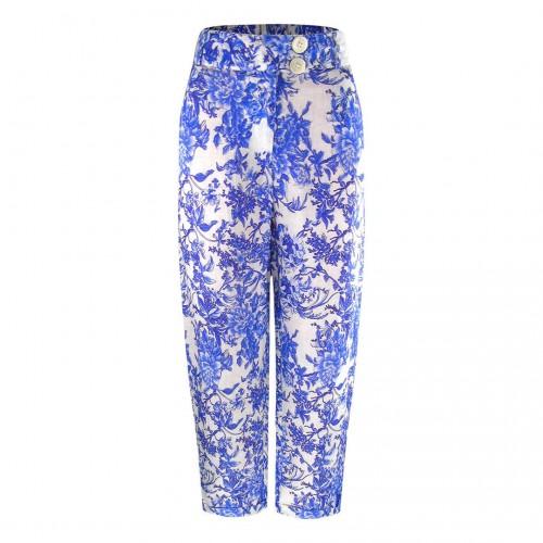 Inoa Womens/Ladies Orchid Tailored Trousers