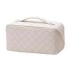 MDNG Plaid Travel Toiletry Bag