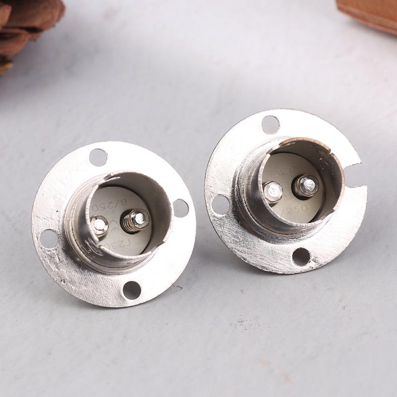 1Pc Ba15D Lamp Base Bay15D Lamp Holder 1156 1157 Lamp Holder Ba15D Diy Ship Lamp Holder Turn Signal Brake Light Base