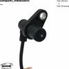 ABS Wheel Speed Sensor Front Passenger Side Right For Toyota RAV4 2001-2005