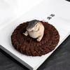 Resin Crocodile Tea Pet Handmade Crocodile Statue  Tea Ceremony Tea Play Home Boutique