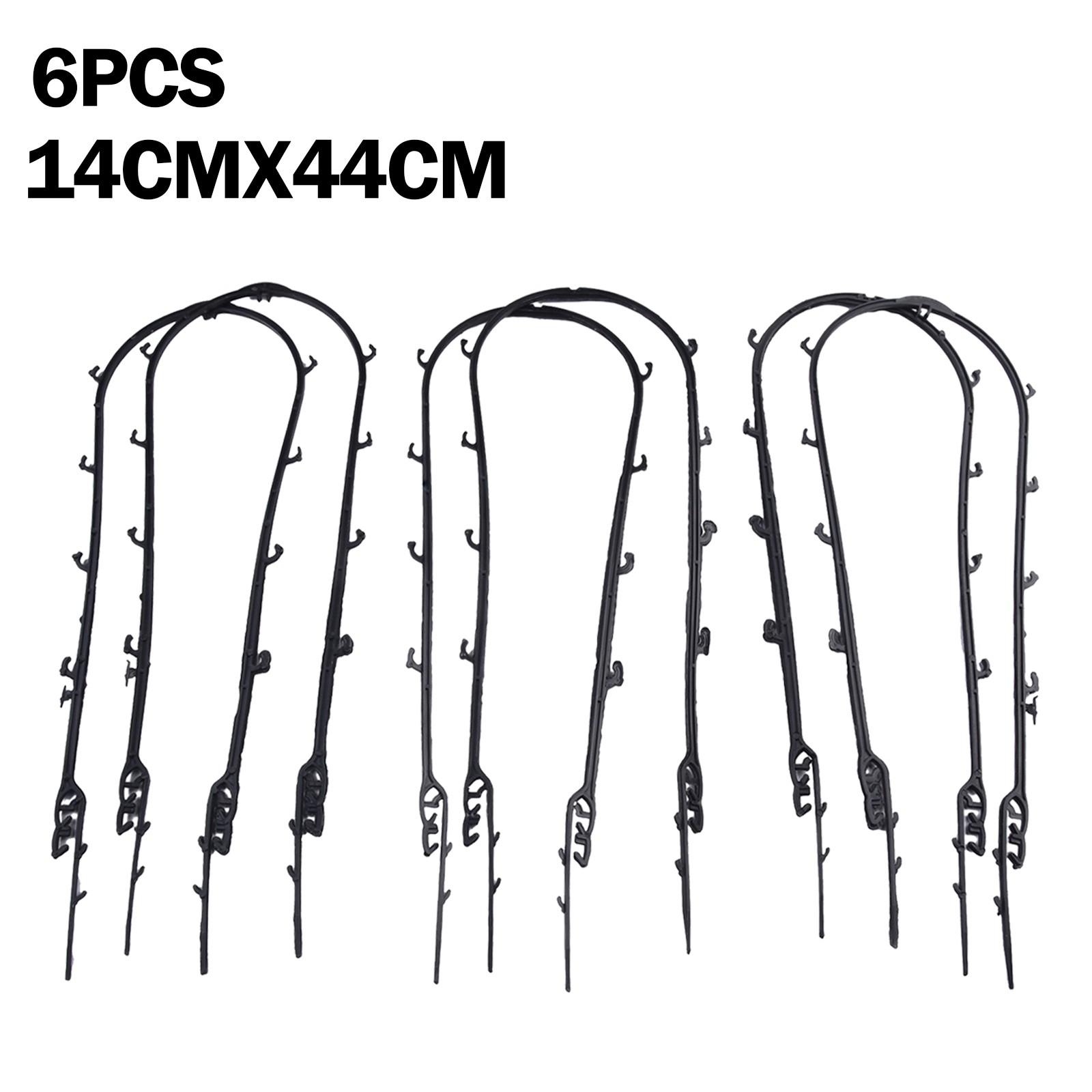 

Рамы для вьющихся растений, которые нелегко повредить. Поддержка вьющихся растений 14cmx44cm