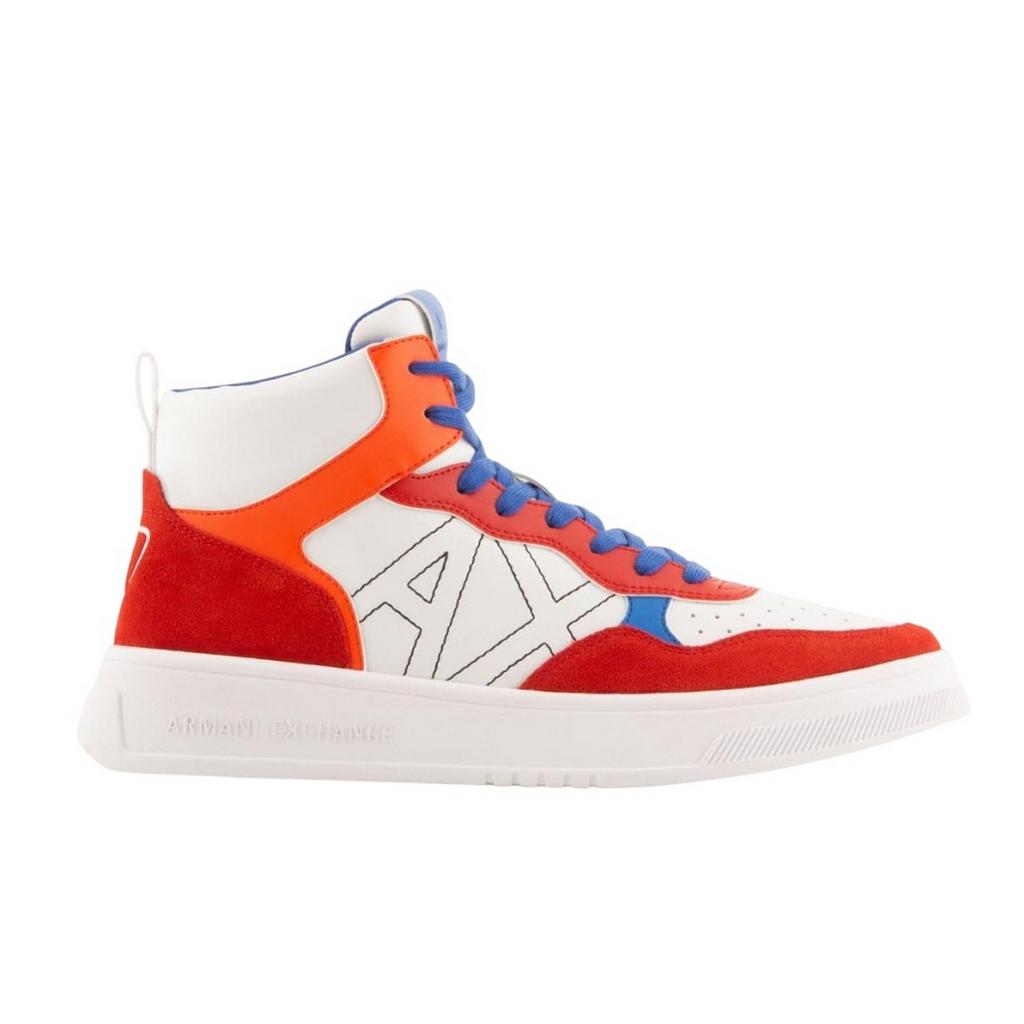 Armani Exchange Mens Trainers