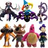 @!Joc Horror Nou 5 Giblet Chum Chompkins Păpușă de Pluș Drăguță Periferice Anime Jucărie Cadou de Ziua de Naștere Crăciun