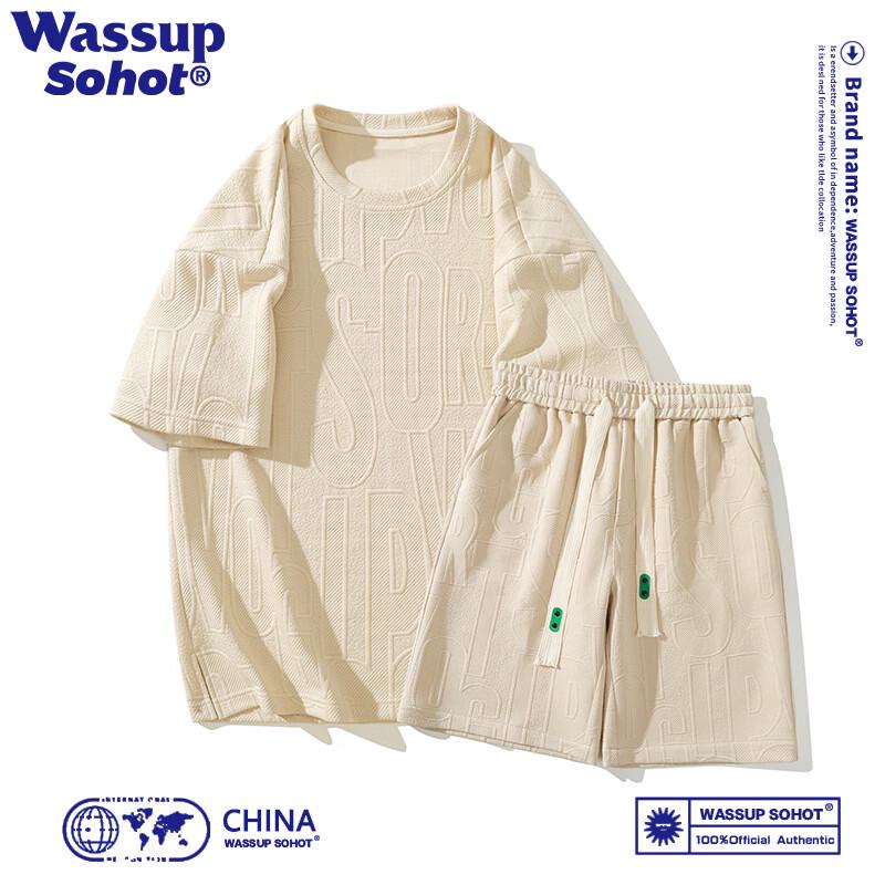 

Wassup Sohot Men s Summer Quick-Dry Performance Apparel 4XL