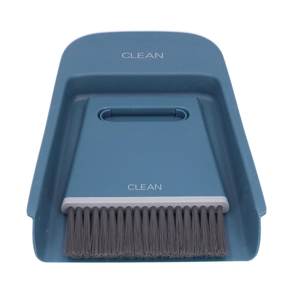 Mini-Besen-Kehrschaufel-Set, Desktop-Reinigungsbürste, Hand-Schreibtisch-Reinigungswerkzeug für den Heimgebrauch